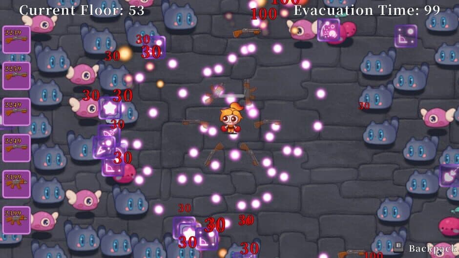 Скриншот 2 из Monster Tower