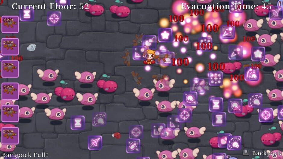 Скриншот 5 из Monster Tower
