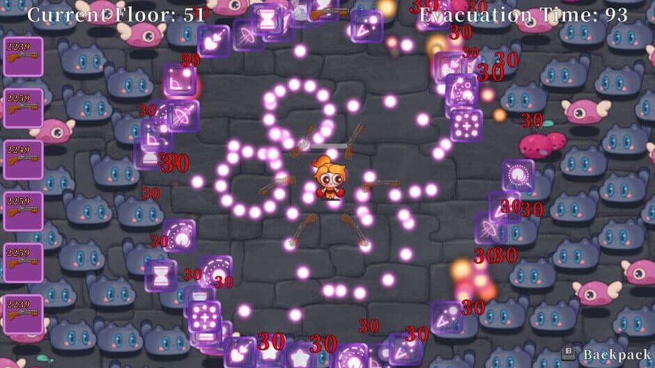 Скриншот 4 из Monster Tower