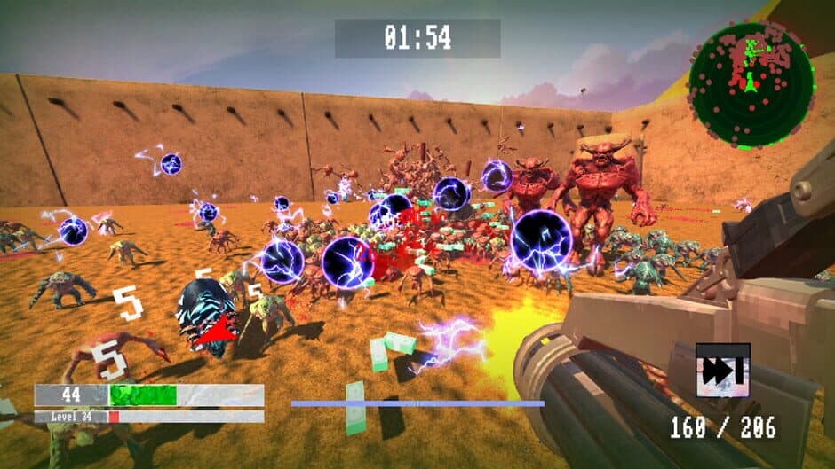 Скриншот 4 из Serious Survivors
