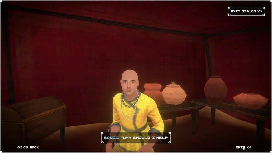 Скриншот 1 из Covenant of Anubis