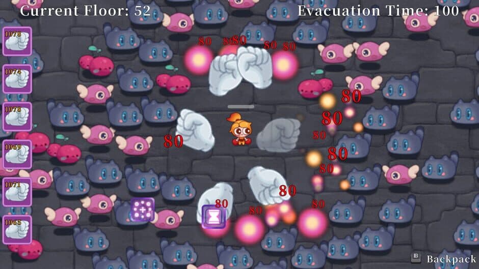 Скриншот 3 из Monster Tower