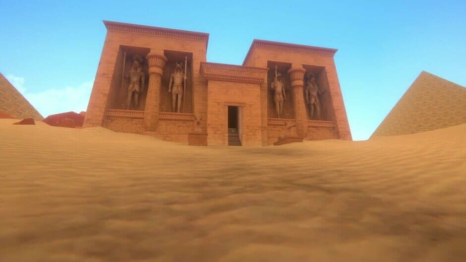 Скриншот 11 из Covenant of Anubis