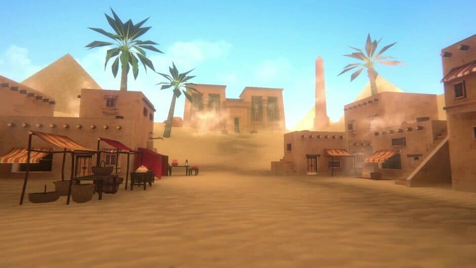 Скриншот 9 из Covenant of Anubis
