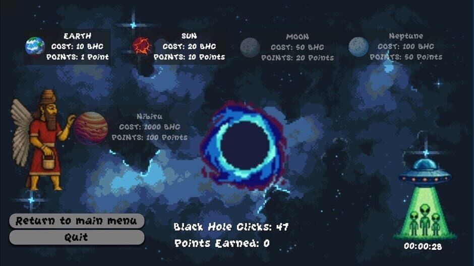 Скриншот 3 из Annunaki Clicker