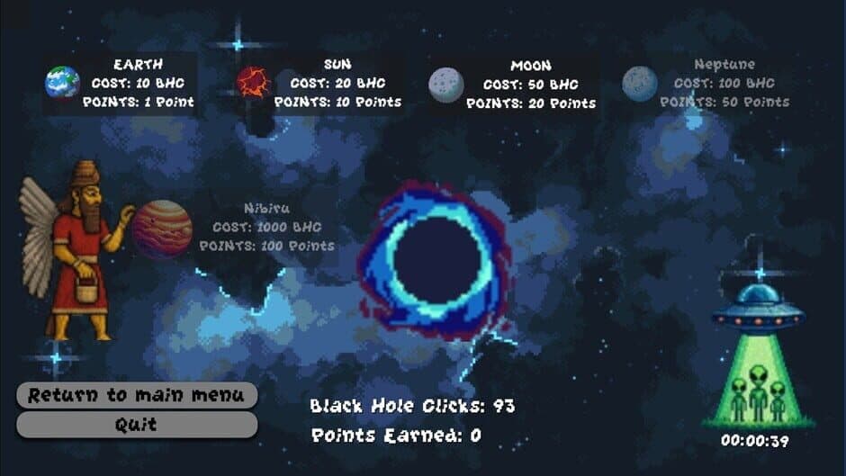Скриншот 4 из Annunaki Clicker