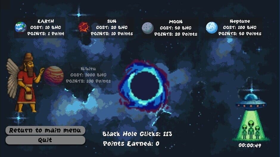 Скриншот 5 из Annunaki Clicker