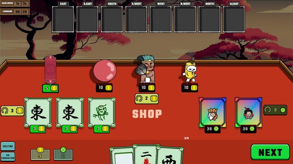 Скриншот 3 из Feng Shui: Meowjong