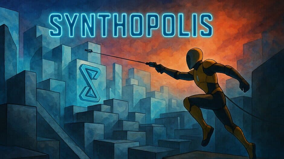 Скриншот 1 из Synthopolis