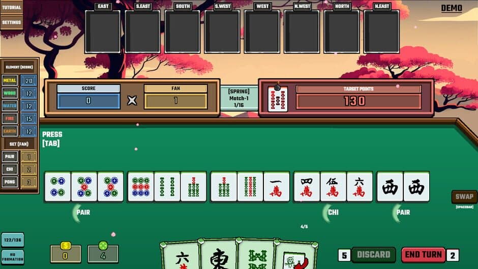Скриншот 6 из Feng Shui: Meowjong