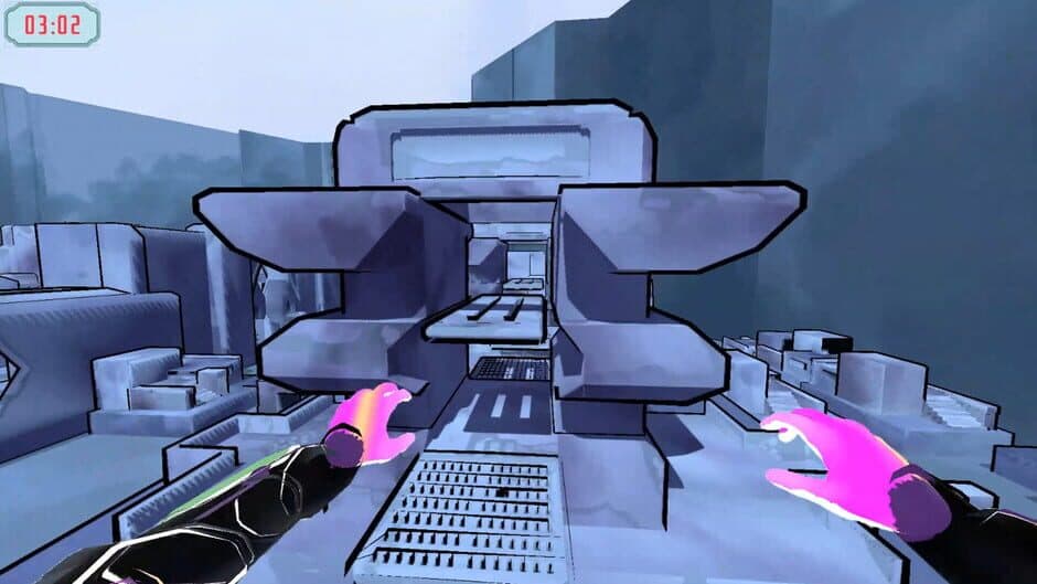 Скриншот 5 из Synthopolis