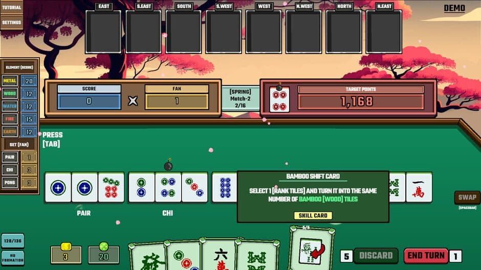 Скриншот 9 из Feng Shui: Meowjong