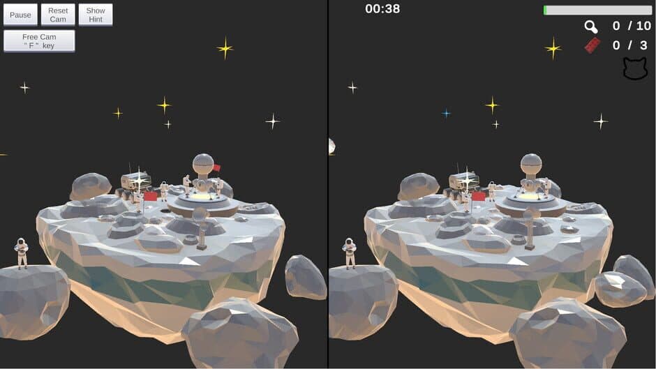 Скриншот 2 из Find the Differences 3D