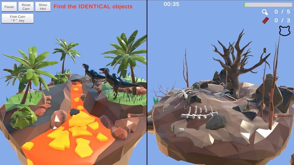 Скриншот 3 из Find the Differences 3D