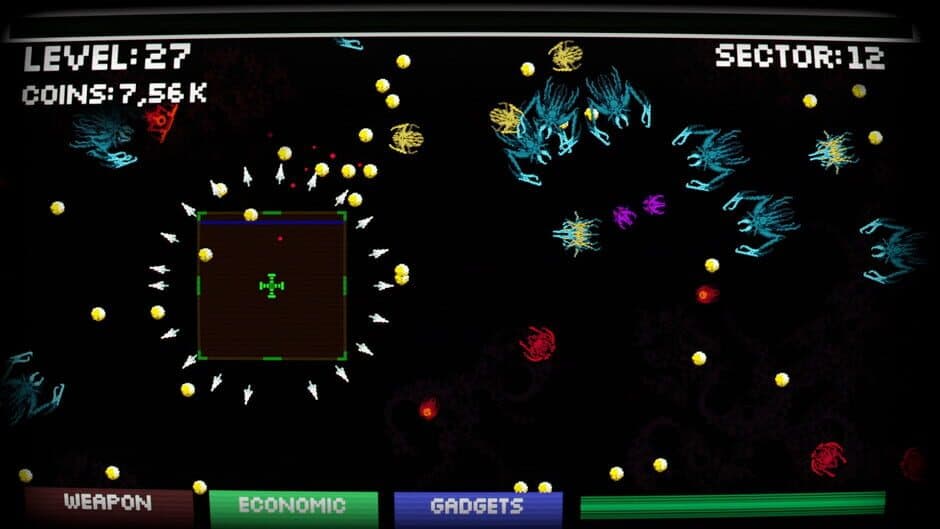 Скриншот 1 из Kickback Clicker