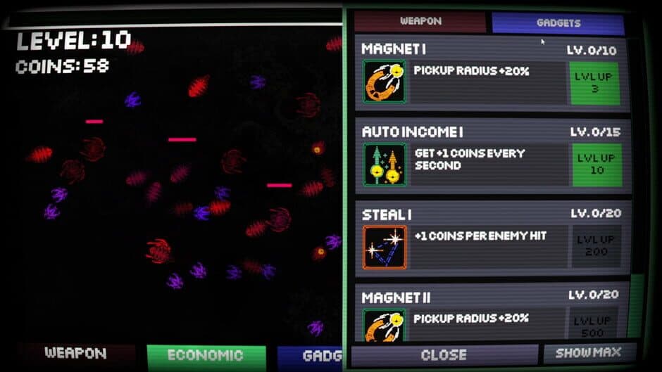 Скриншот 4 из Kickback Clicker