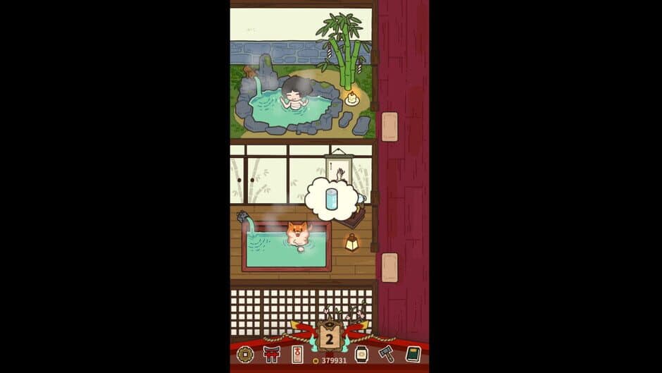 Скриншот 3 из Yokai Onsen