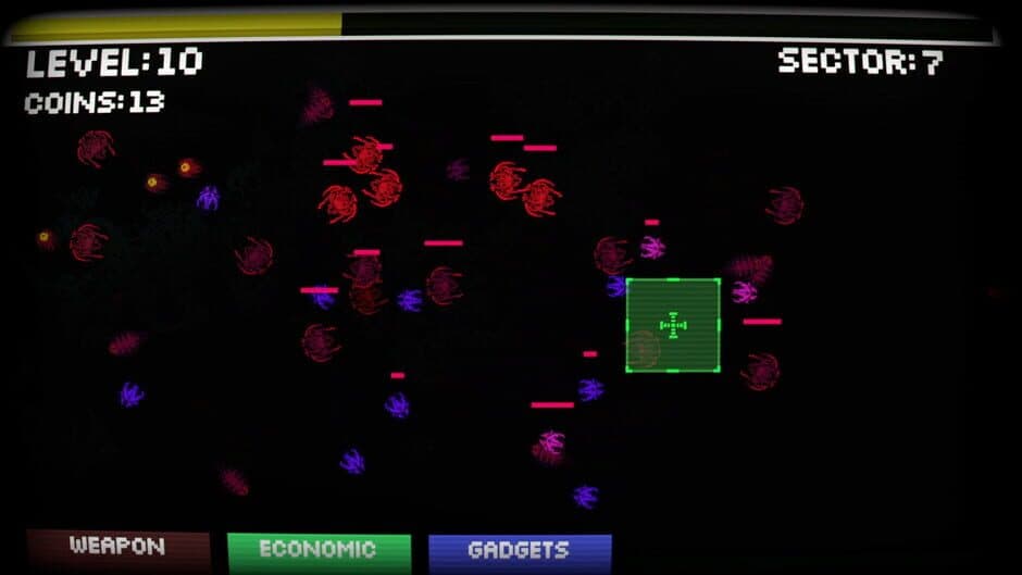 Скриншот 7 из Kickback Clicker