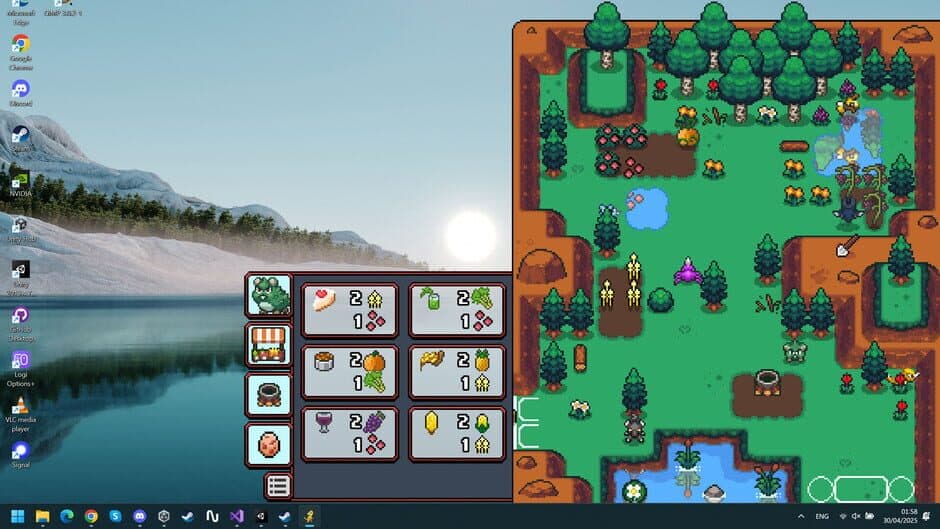 Скриншот 1 из Tiny Monster Haven