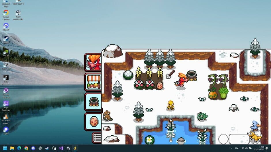 Скриншот 3 из Tiny Monster Haven