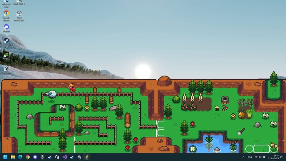Скриншот 4 из Tiny Monster Haven