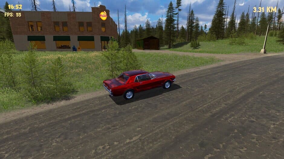 Скриншот 2 из Pizza Shop Simulator