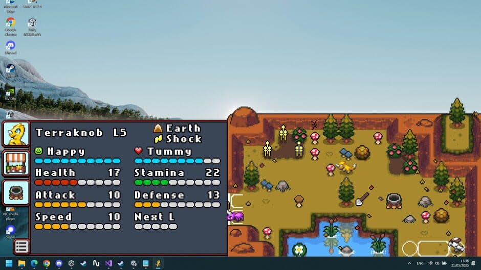 Скриншот 5 из Tiny Monster Haven