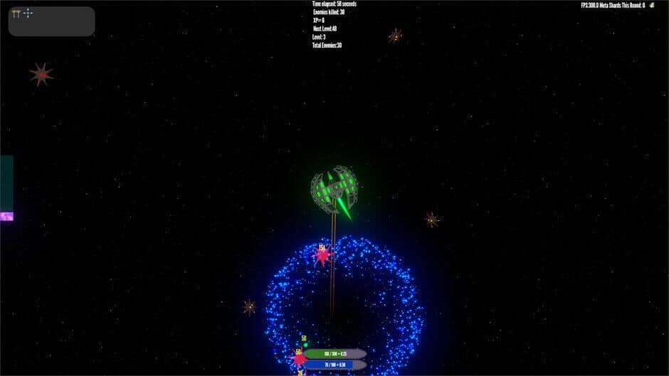 Скриншот 1 из Stranded in Starlight