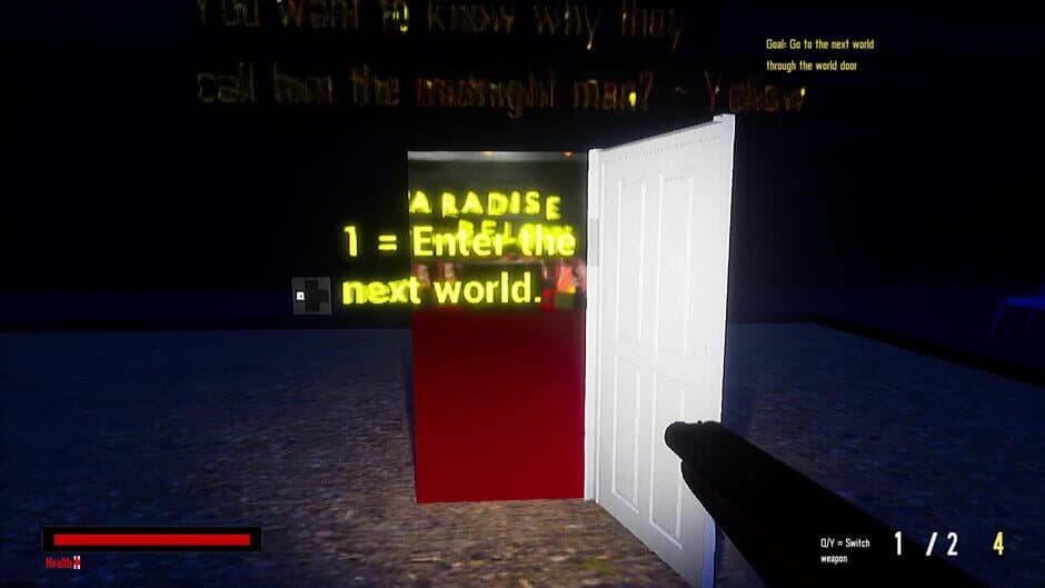 Скриншот 4 из What Happens After Midnight?