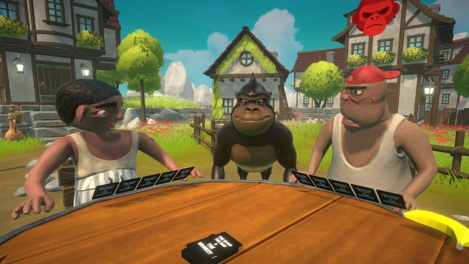 Скриншот 7 из The Good, the Bad & the Monkey