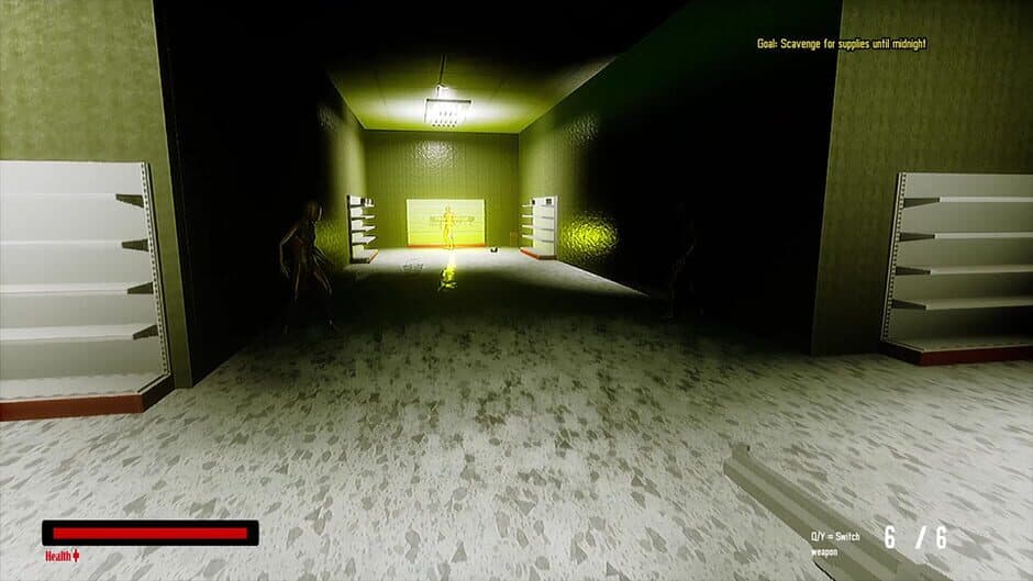 Скриншот 6 из What Happens After Midnight?