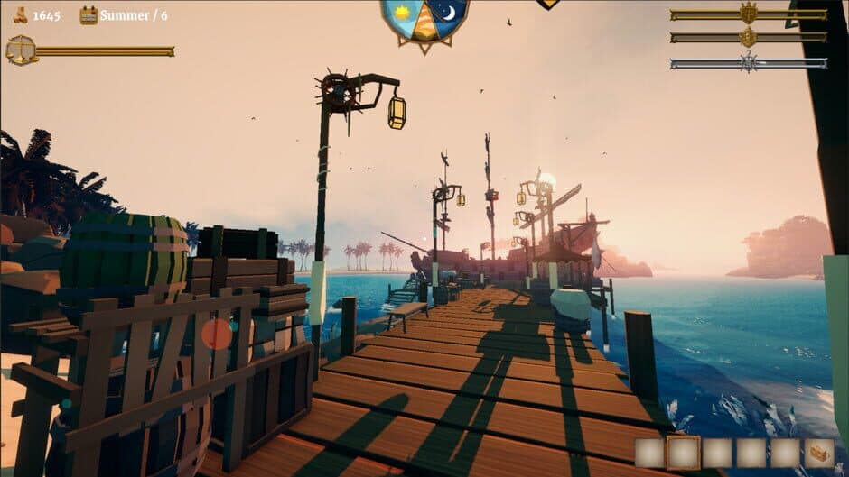 Скриншот 2 из Island Market Simulator