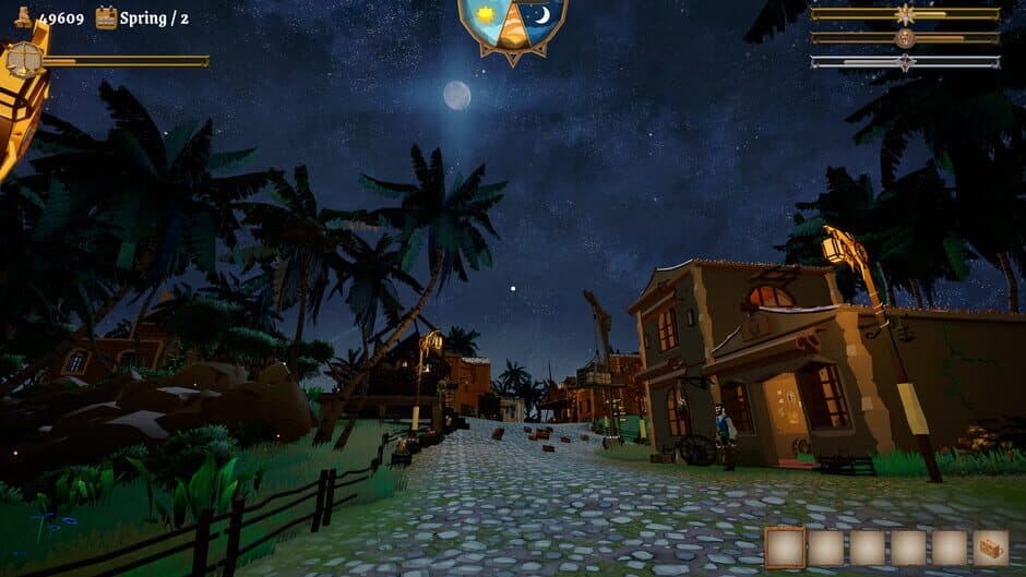Скриншот 3 из Island Market Simulator