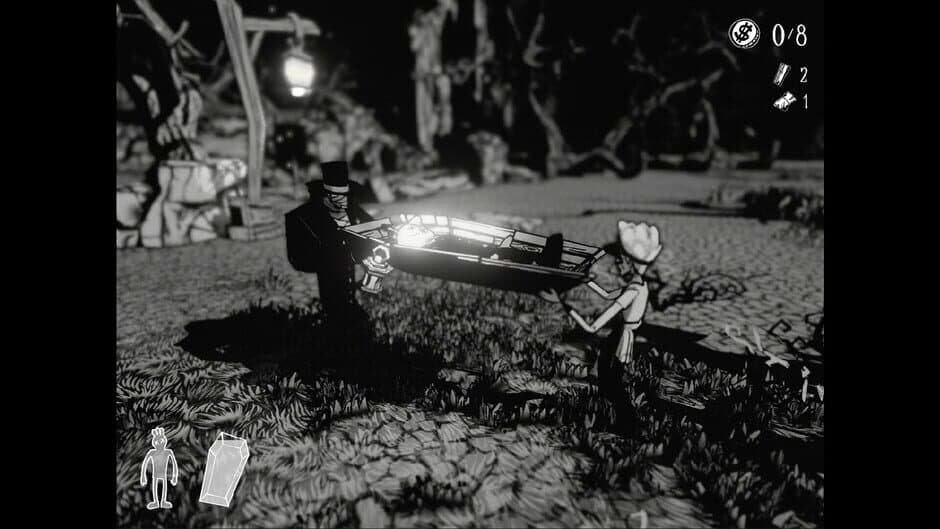 Скриншот 6 из The Hilltop Funeral