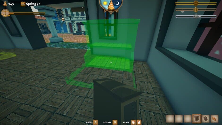 Скриншот 5 из Island Market Simulator