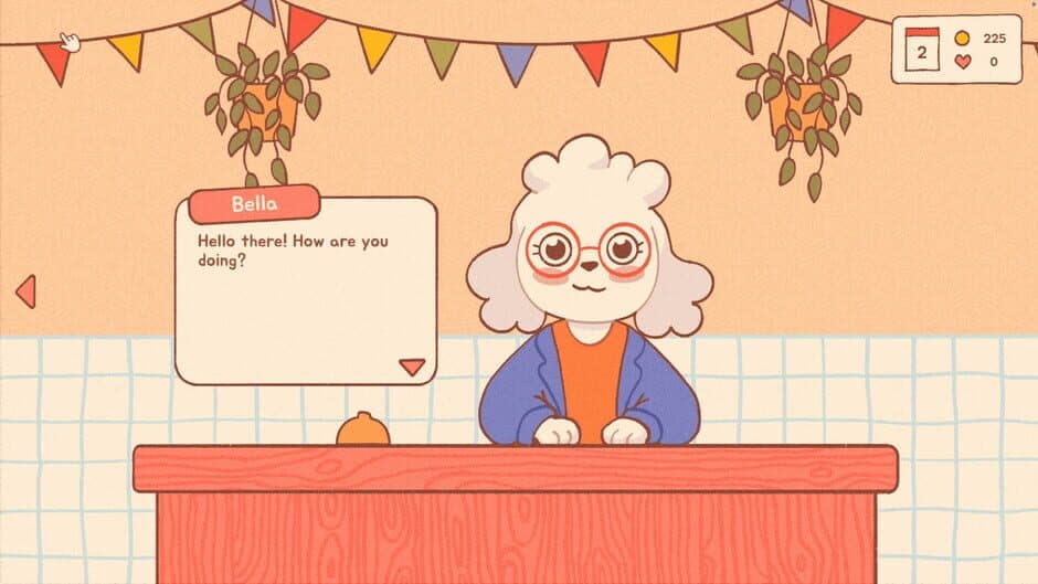 Скриншот 1 из Flowers and Favours: Florist Simulator