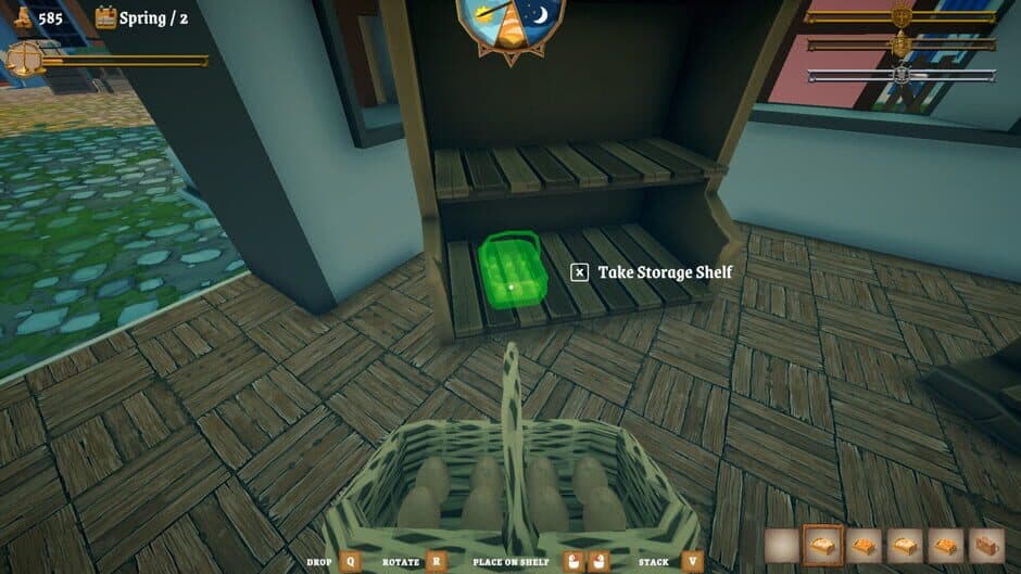 Скриншот 6 из Island Market Simulator
