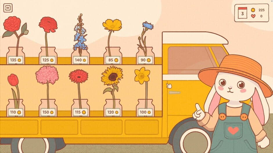 Скриншот 5 из Flowers and Favours: Florist Simulator