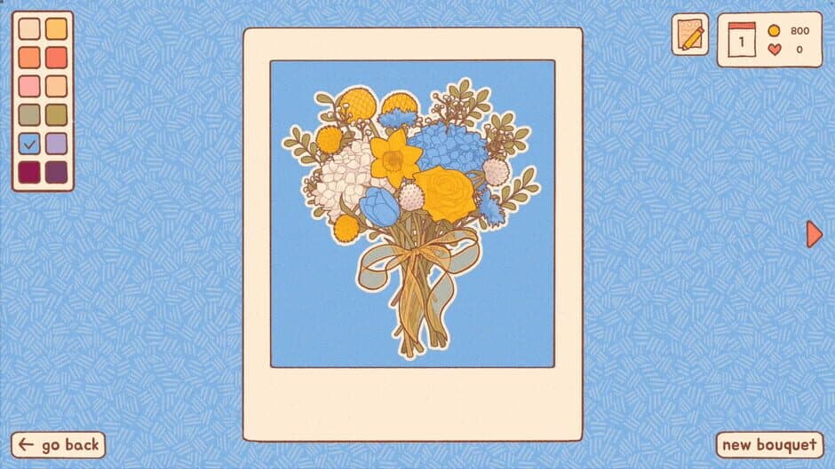 Скриншот 6 из Flowers and Favours: Florist Simulator