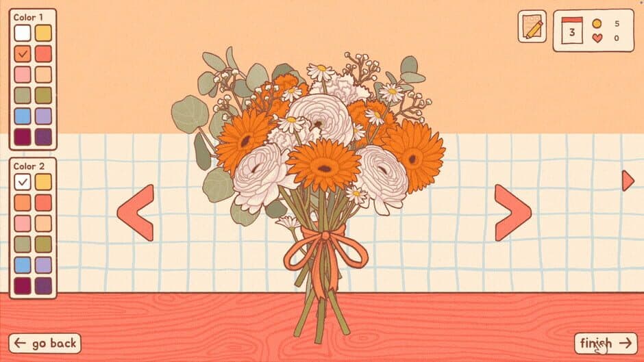 Скриншот 3 из Flowers and Favours: Florist Simulator