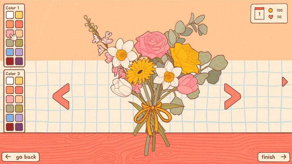 Скриншот 8 из Flowers and Favours: Florist Simulator