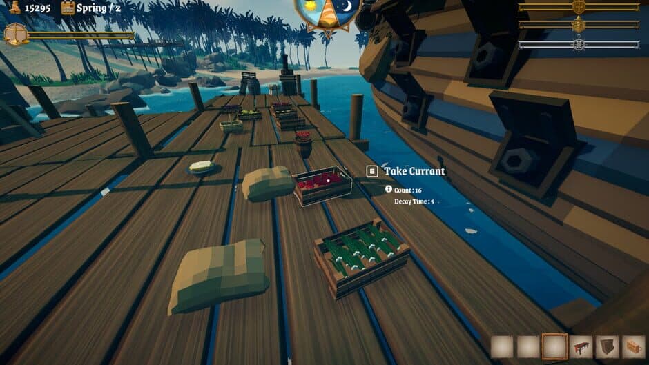 Скриншот 1 из Island Market Simulator