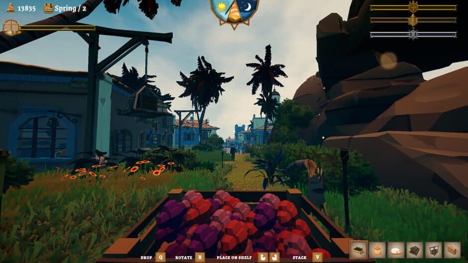 Скриншот 8 из Island Market Simulator
