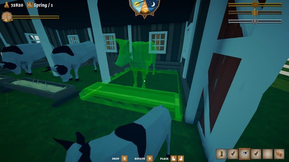 Скриншот 9 из Island Market Simulator