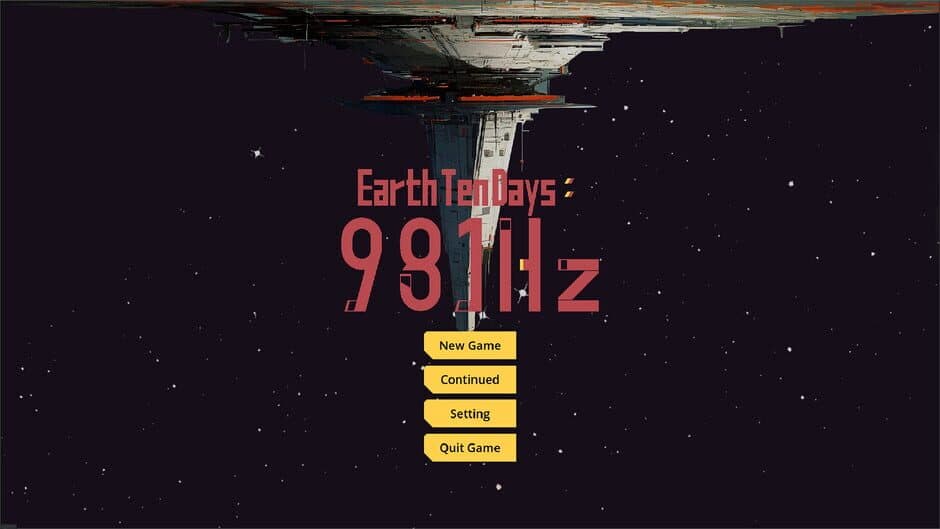 Скриншот 1 из Earth Ten Days: 981HZ