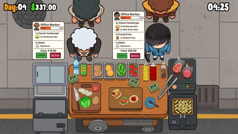 Скриншот 2 из Food Cart, Inc.