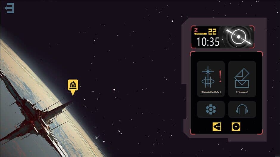Скриншот 2 из Earth Ten Days: 981HZ