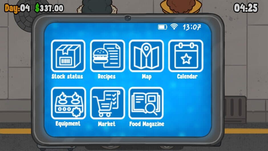 Скриншот 1 из Food Cart, Inc.