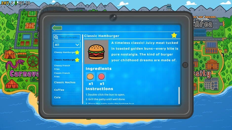Скриншот 7 из Food Cart, Inc.