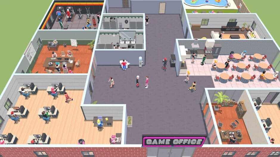 Скриншот 1 из Bosslife Office Manager